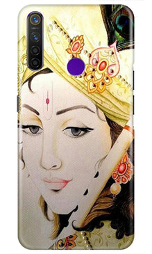 Krishna Mobile Back Case for Realme 5s (Design - 291)