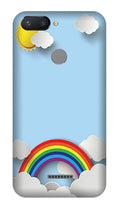 Rainbow Case for Xiaomi Redmi 6 (Design No. 225)