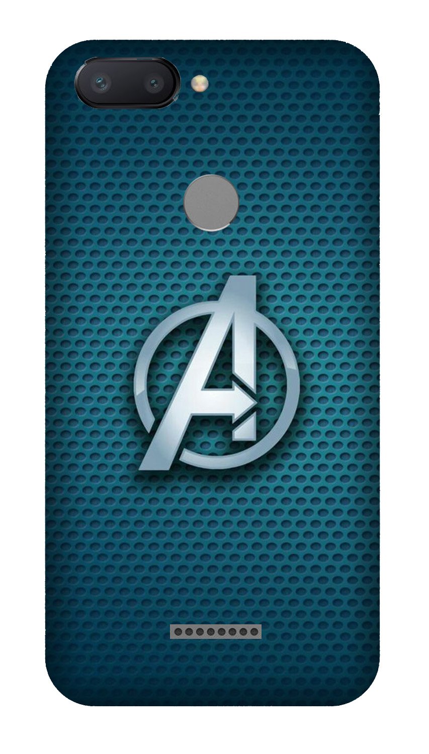 Avengers Case for Xiaomi Redmi 6 (Design No. 246)
