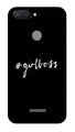 #GirlBoss Case for Xiaomi Redmi 6 (Design No. 266)