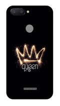 Queen Case for Xiaomi Redmi 6 (Design No. 270)