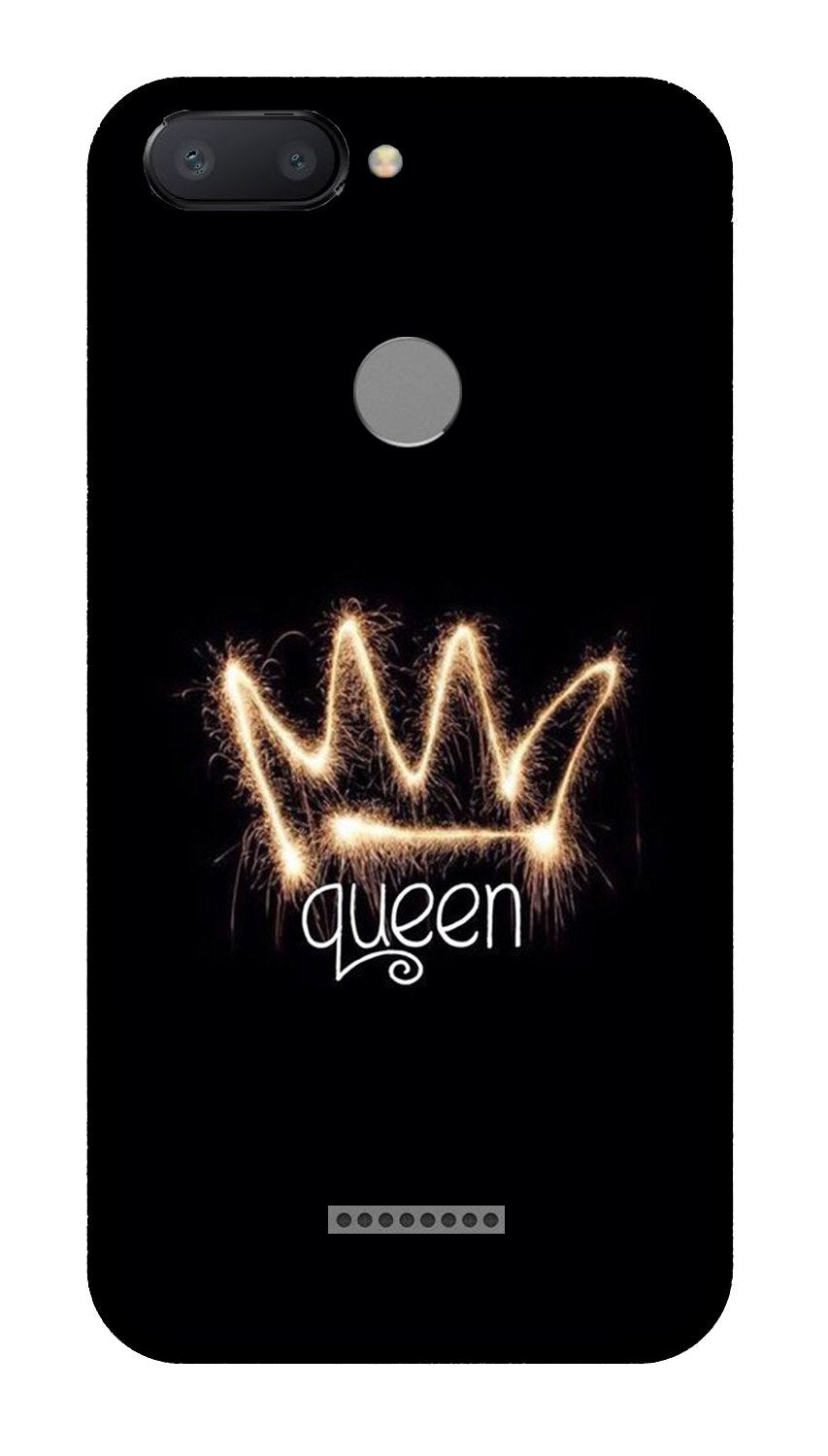 Queen Case for Xiaomi Redmi 6 (Design No. 270)