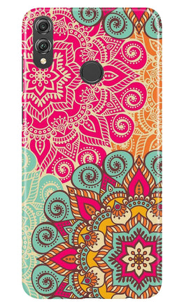 Rangoli art Case for Realme 3
