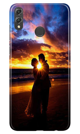 Couple Sea shore Case for Realme 3