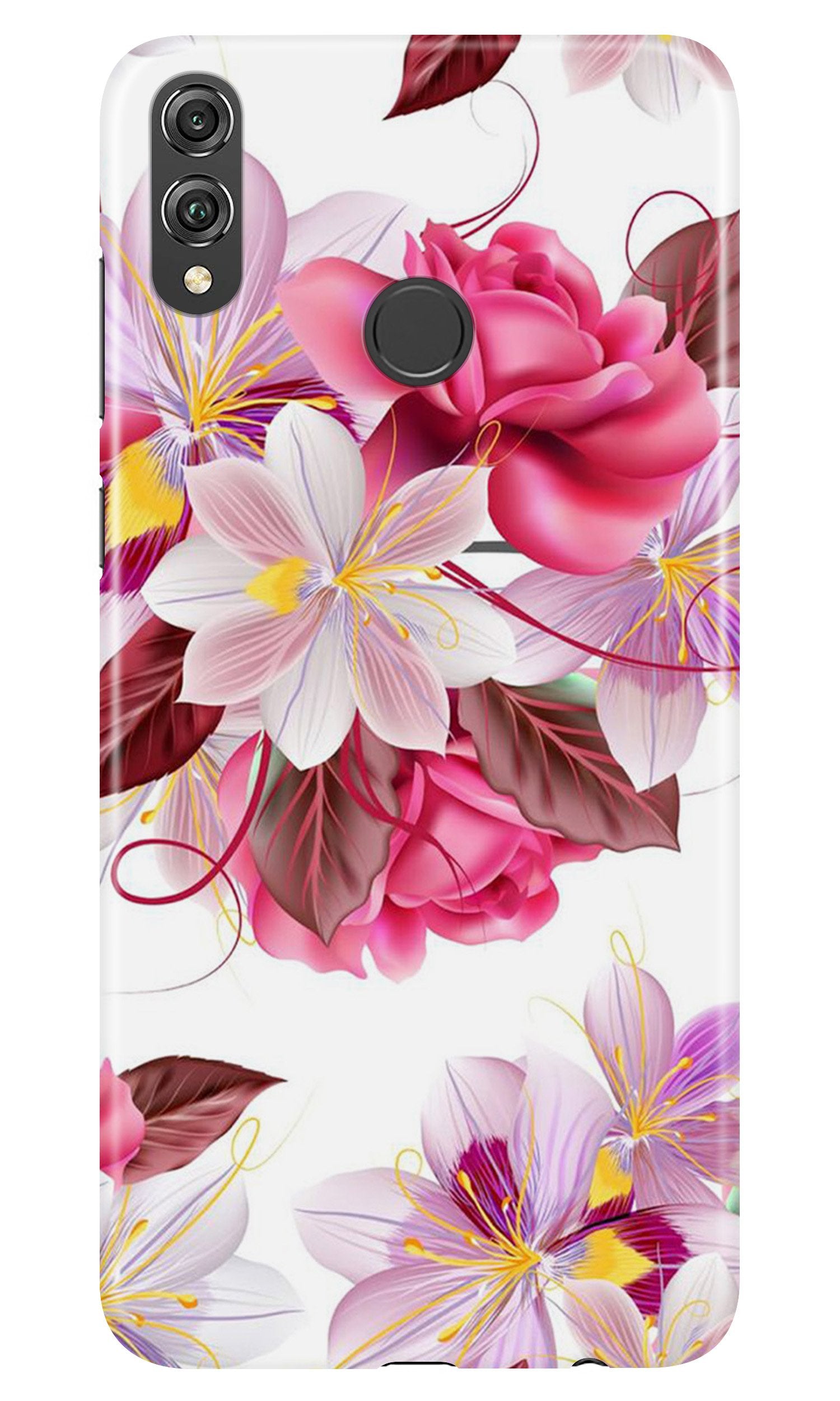 Beautiful flowers Case for Realme 3