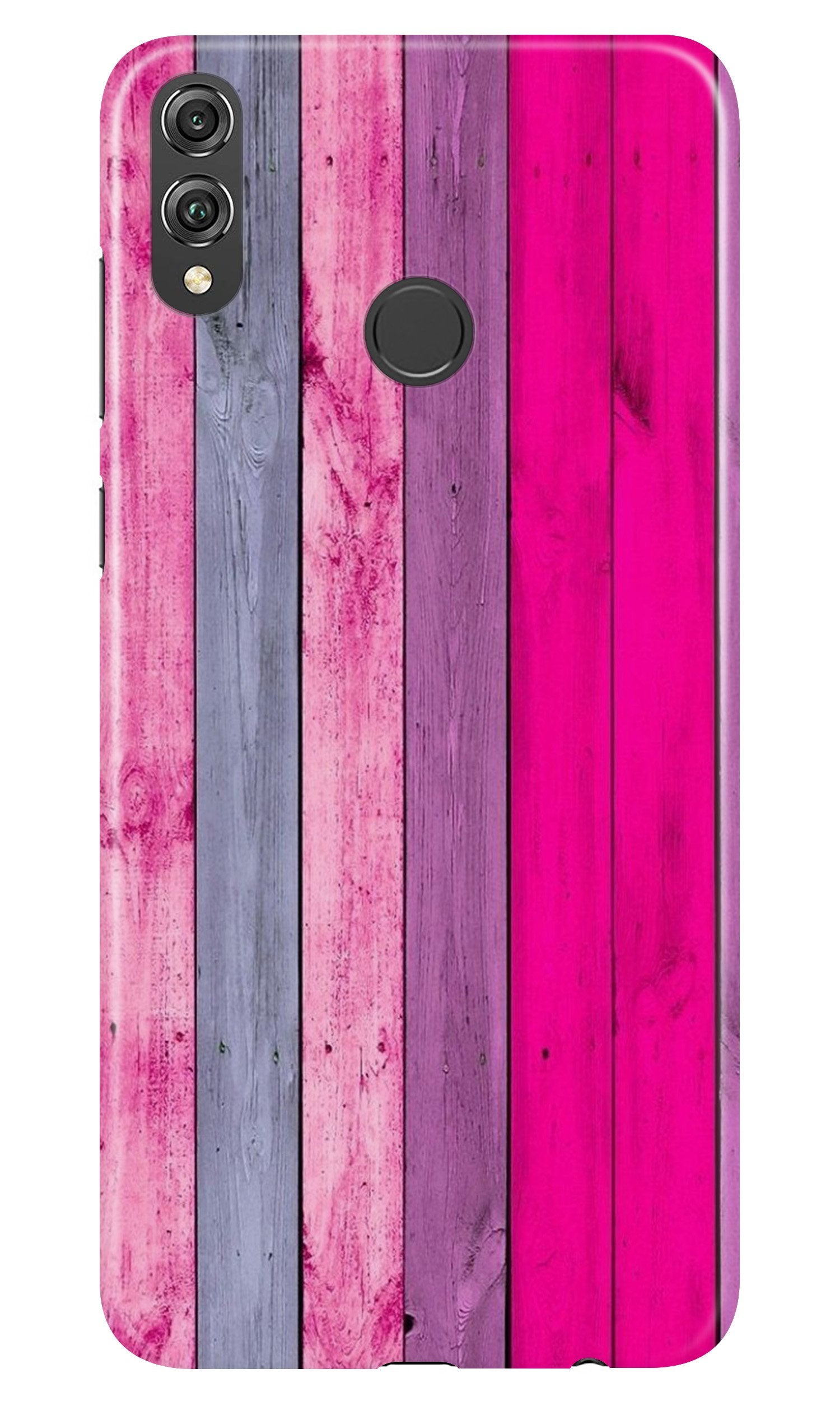 Wooden look Case for Realme 3