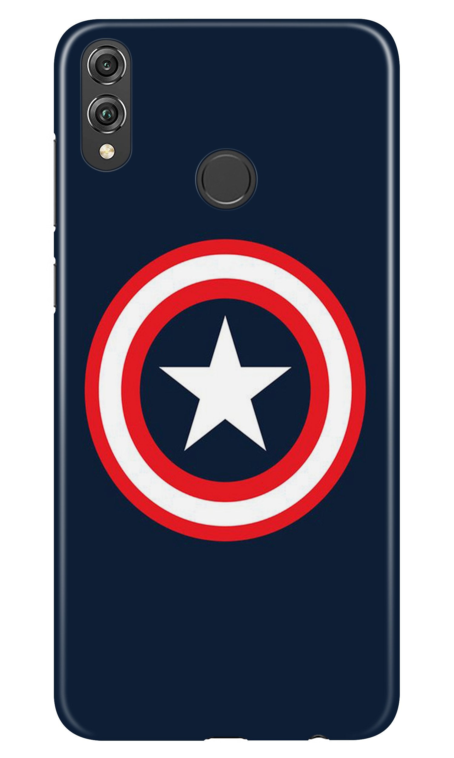 Captain America Case for Realme 3