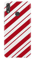 Red White Case for Realme 3