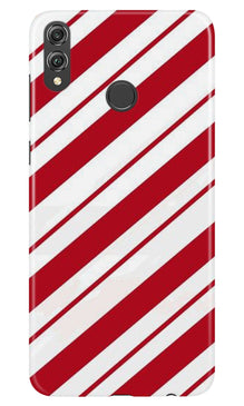 Red White Case for Realme 3