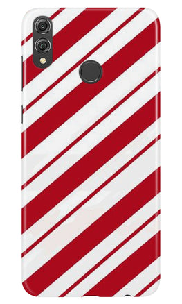 Red White Case for Realme 3