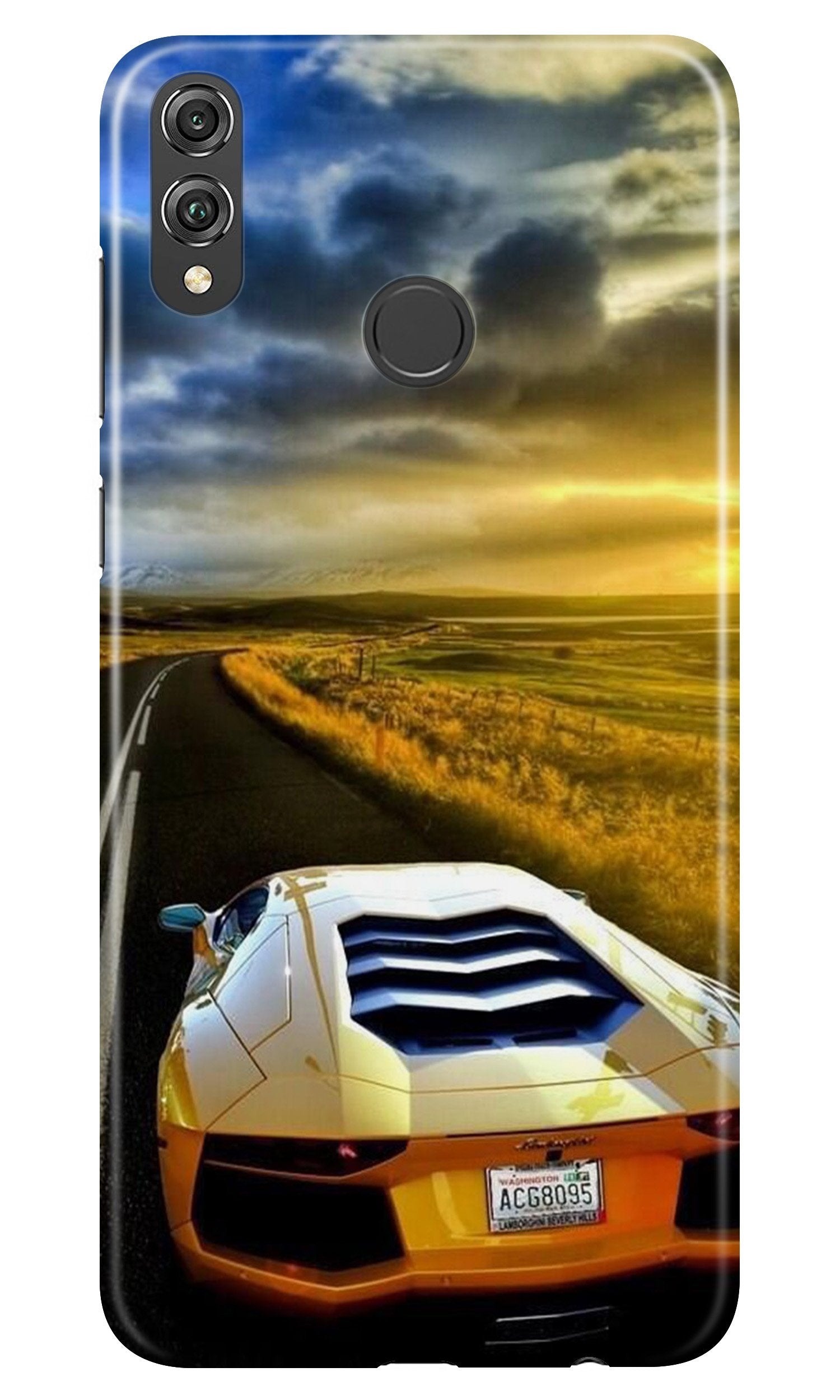 Car lovers Case for Realme 3