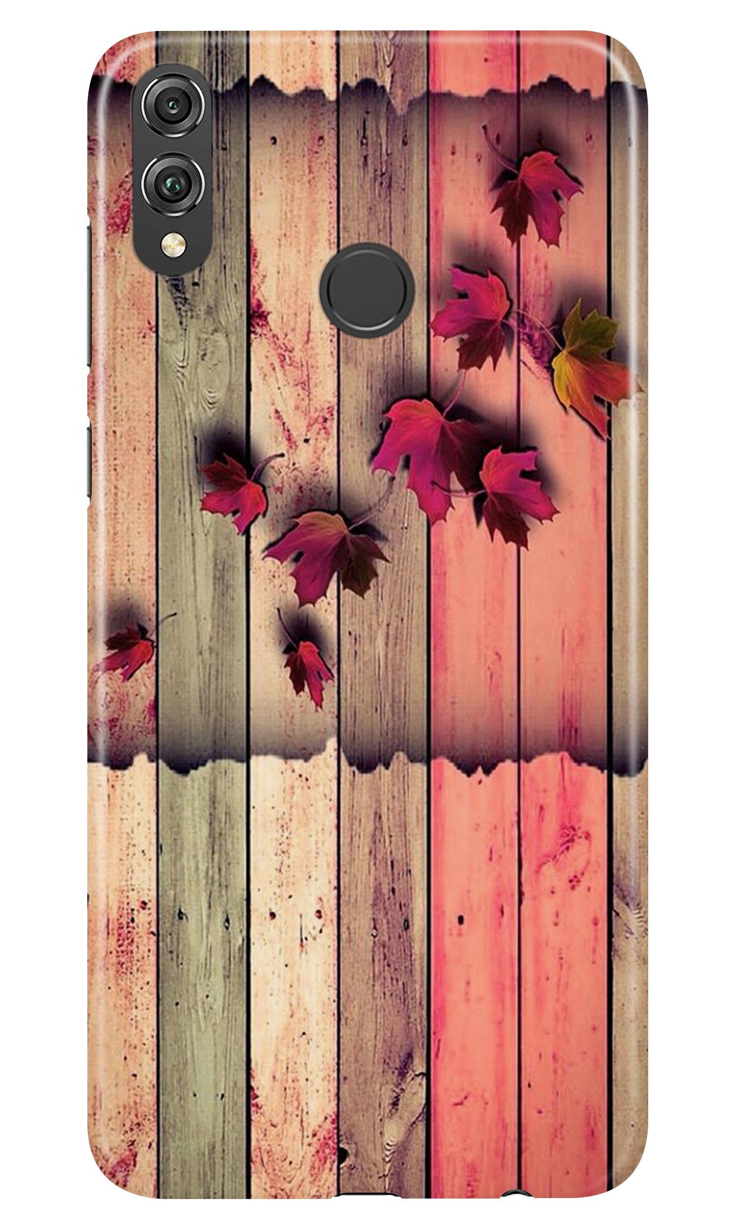 Wooden look2 Case for Realme 3