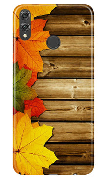 Wooden look3 Case for Realme 3
