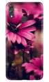 Purple Daisy Case for Realme 3