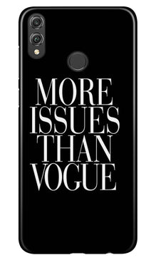 More Issues than Vague Case for Realme 3