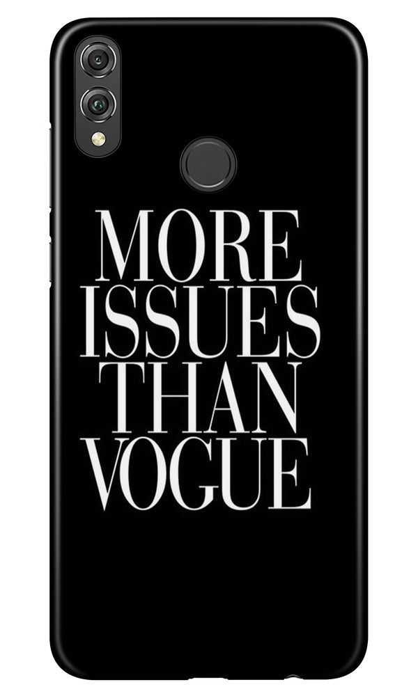 More Issues than Vague Case for Realme 3