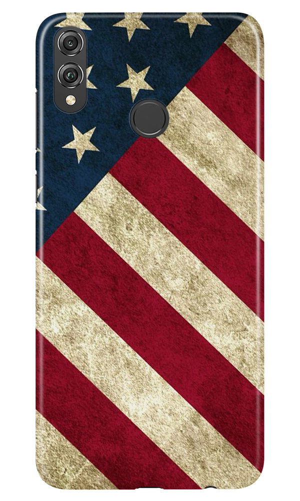 America Case for Realme 3