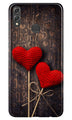 Red Hearts Case for Realme 3