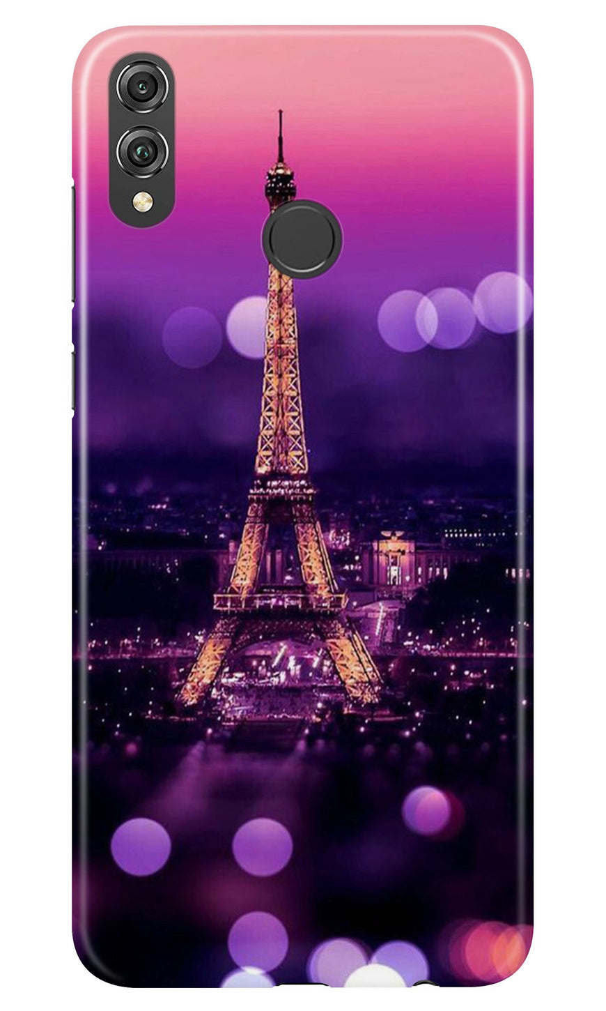 Eiffel Tower Case for Realme 3