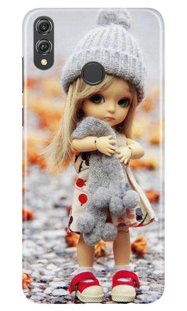 Cute Doll Case for Realme 3