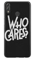 Who Cares Case for Realme 3