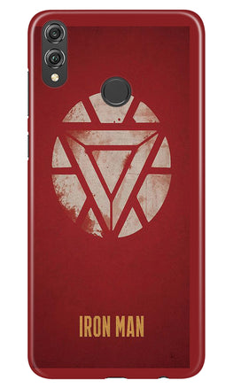 Iron Man Superhero Case for Realme 3(Design - 115)