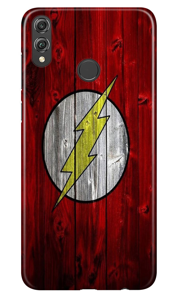 Flash Superhero Case for Realme 3  (Design - 116)