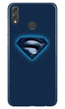 Superman Superhero Case for Realme 3  (Design - 117)