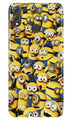 Minions Case for Realme 3  (Design - 126)
