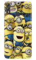 Minions Case for Realme 3  (Design - 127)