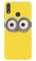 Minions Case for Realme 3  (Design - 128)