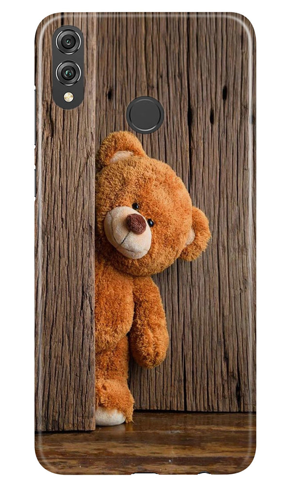 Cute Beer Case for Realme 3  (Design - 129)