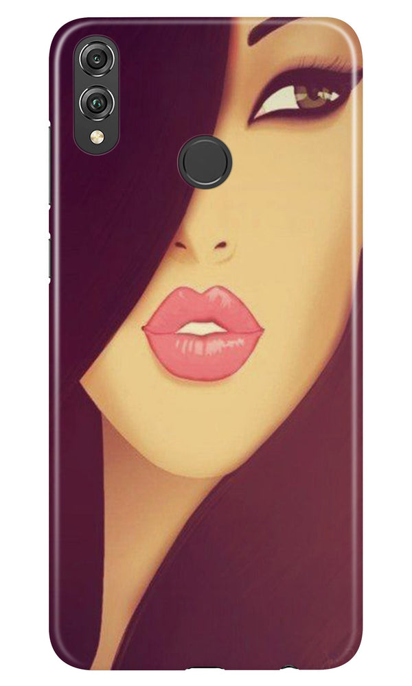 Girlish Case for Realme 3  (Design - 130)