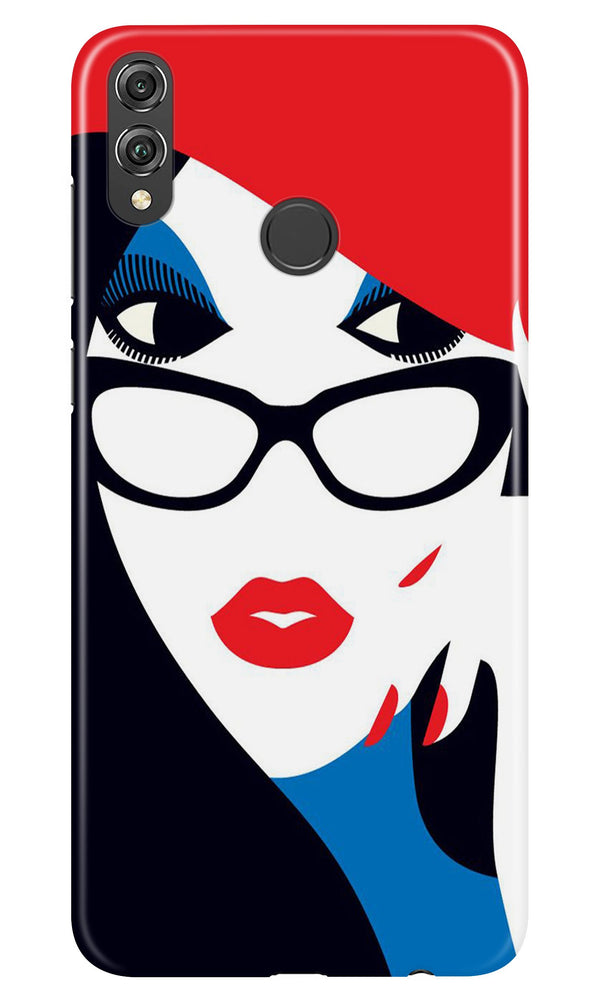 Girlish Case for Realme 3  (Design - 131)
