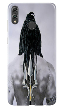 Lord Shiva Case for Realme 3  (Design - 135)