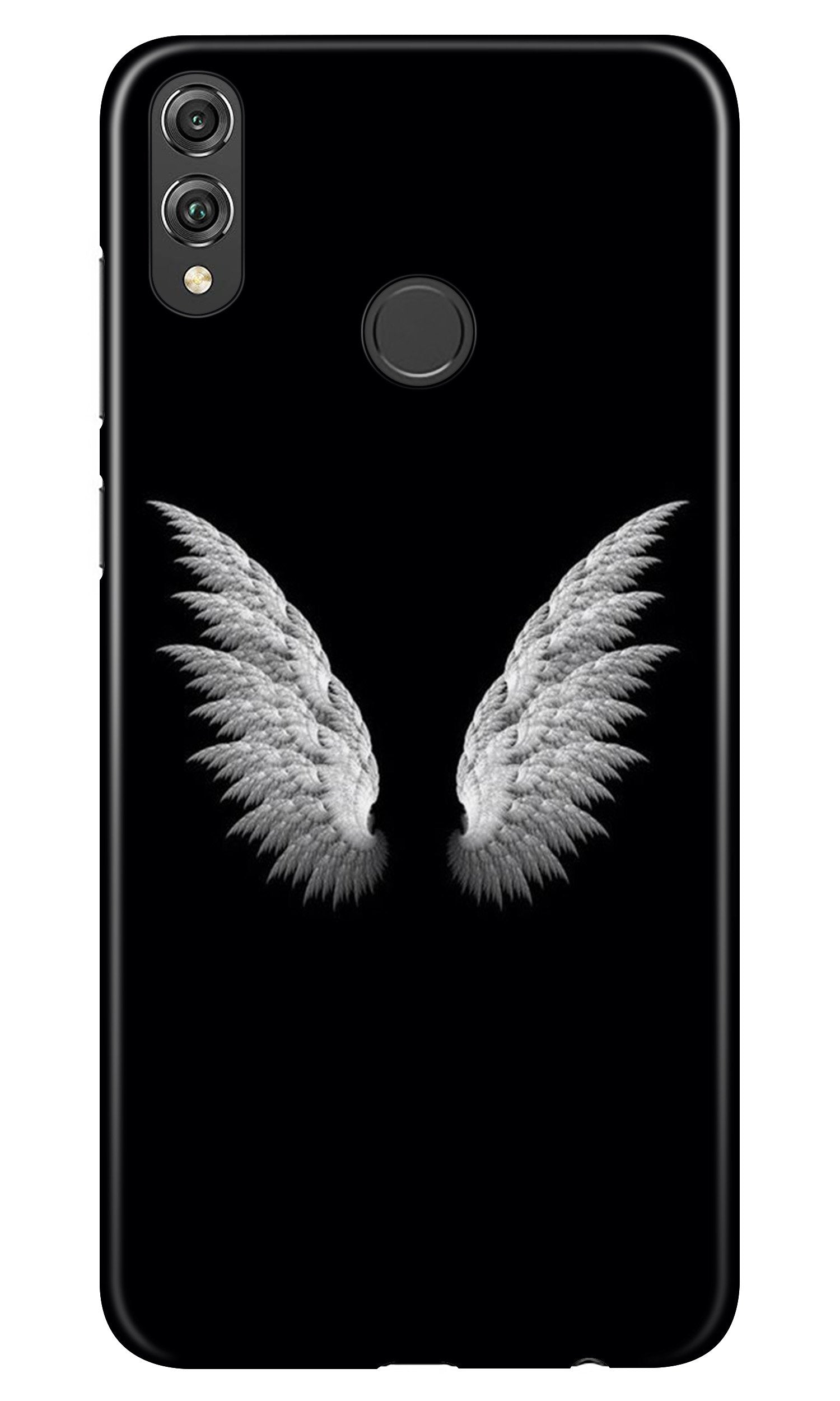 Angel Case for Realme 3  (Design - 142)
