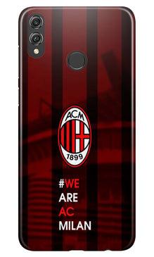 AC Milan Case for Realme 3  (Design - 155)