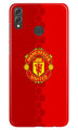 Manchester United Case for Realme 3  (Design - 157)