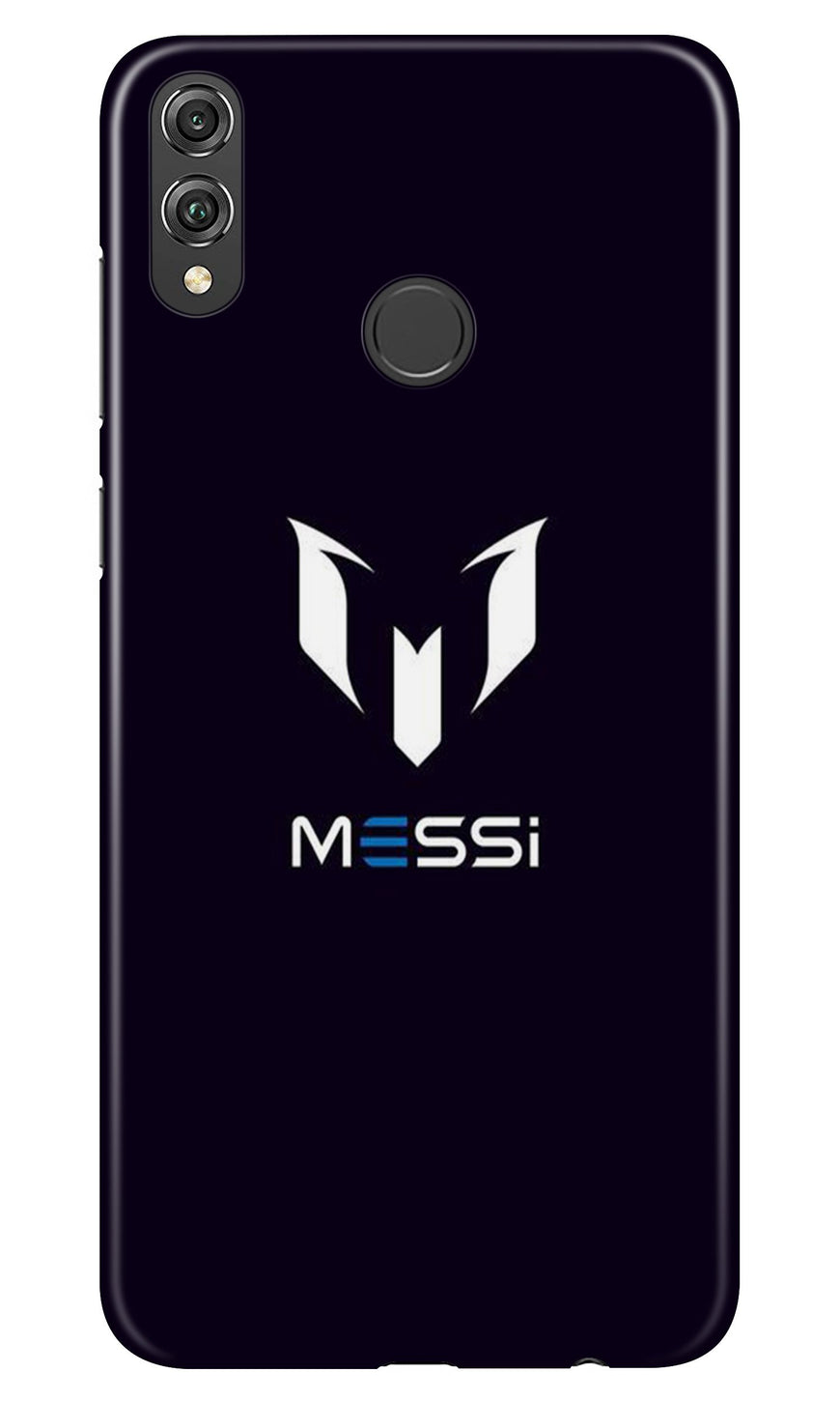 Messi Case for Realme 3  (Design - 158)