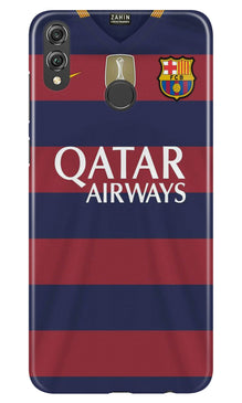 Qatar Airways Case for Realme 3  (Design - 160)