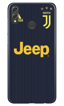 Jeep Juventus Case for Realme 3  (Design - 161)