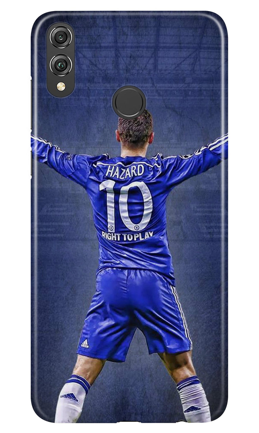 Hazard Case for Realme 3  (Design - 164)