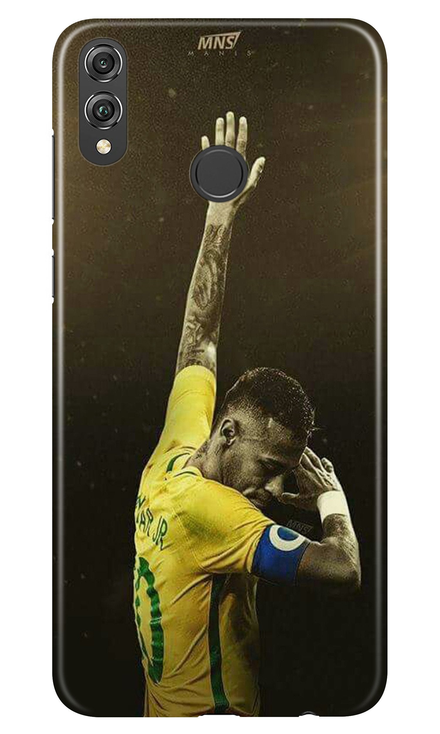 Neymar Jr Case for Realme 3  (Design - 168)