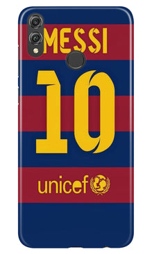 Messi Case for Realme 3  (Design - 172)