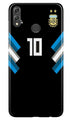 Argentina Case for Realme 3  (Design - 173)