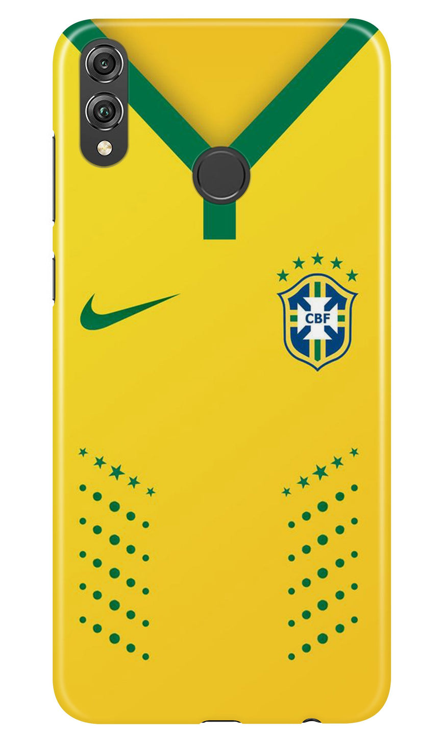 Brazil Case for Realme 3  (Design - 176)