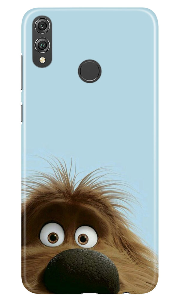 Cartoon Case for Realme 3 (Design - 184)