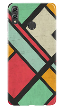 Boxes Case for Realme 3 (Design - 187)