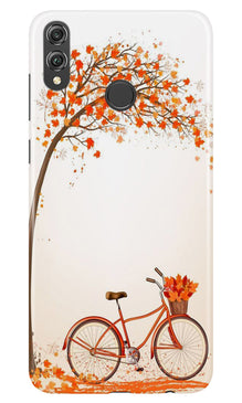 Bicycle Case for Realme 3 (Design - 192)