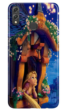 Cute Girl Case for Realme 3 (Design - 198)